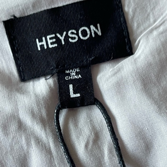 TIE DYE V NECK SHORT RUFFLE SLEEVE MIDI DRESS - PINK/WHITE - Picture 7 of 7